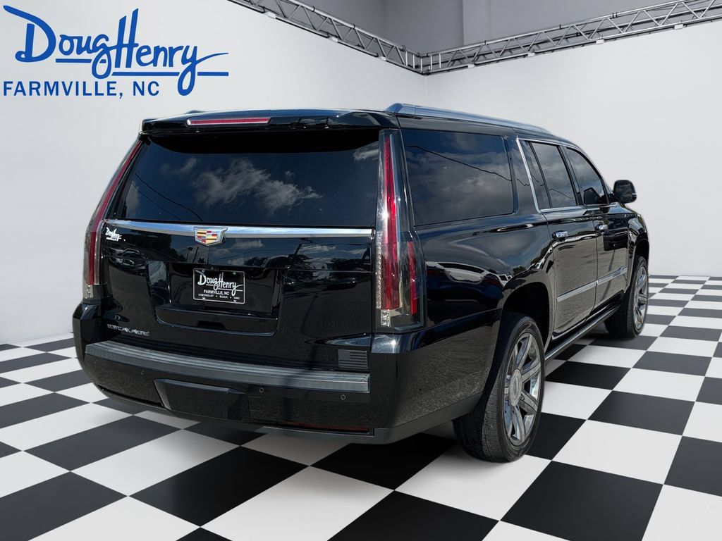 Used 2020 Cadillac Escalade ESV Premium Luxury AWD/4WD image 5