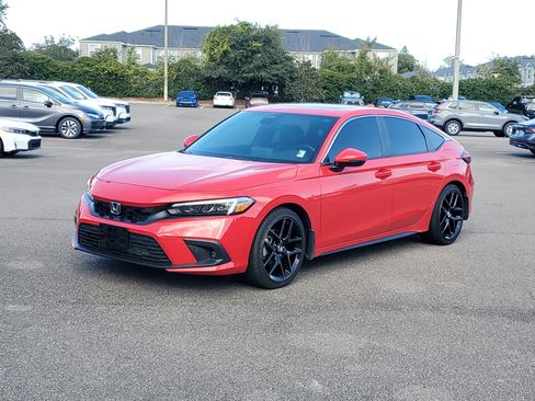 Certified 2023 Honda Civic Sport Touring image 38