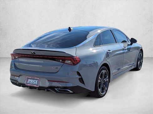 Used 2021 Kia K5 GT-Line w/ GT-Line FWD Premium Package image 5