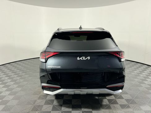 Used 2023 Kia Sportage SX FWD image 4