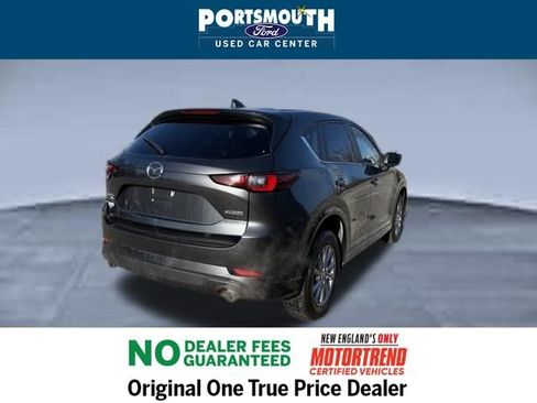 Used 2024 MAZDA CX-5 AWD 2.5 S w/ Select Package image 25