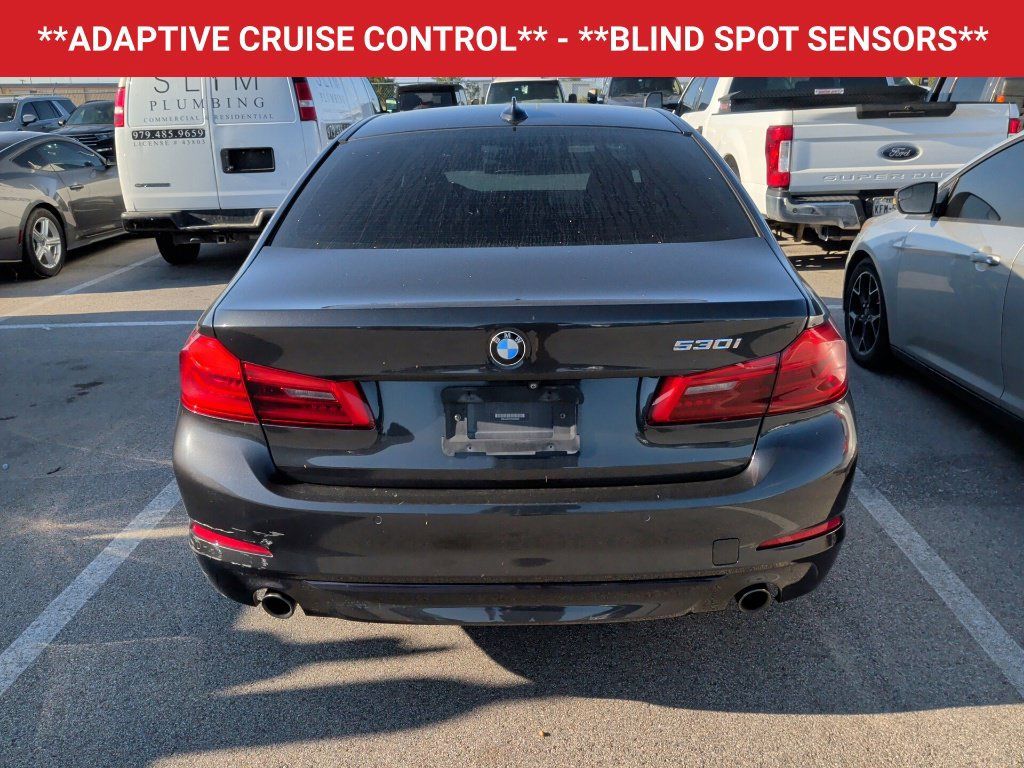 Used 2019 BMW 530i RWD image 6