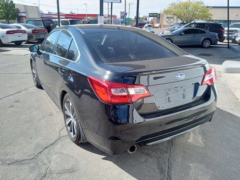 Used 2015 Subaru Legacy 2.5i Limited image 3