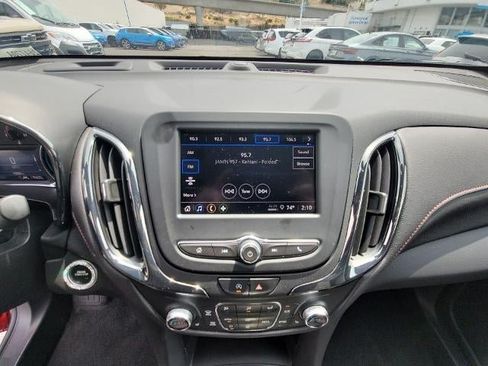 Used 2024 Chevrolet Equinox RS w/ LPO, Cargo Package FWD image 13