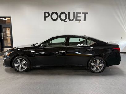 Used 2020 Nissan Altima 2.5 SL