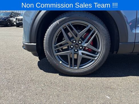 New 2025 Ford Explorer ST w/ Sun And Sound Package image 29