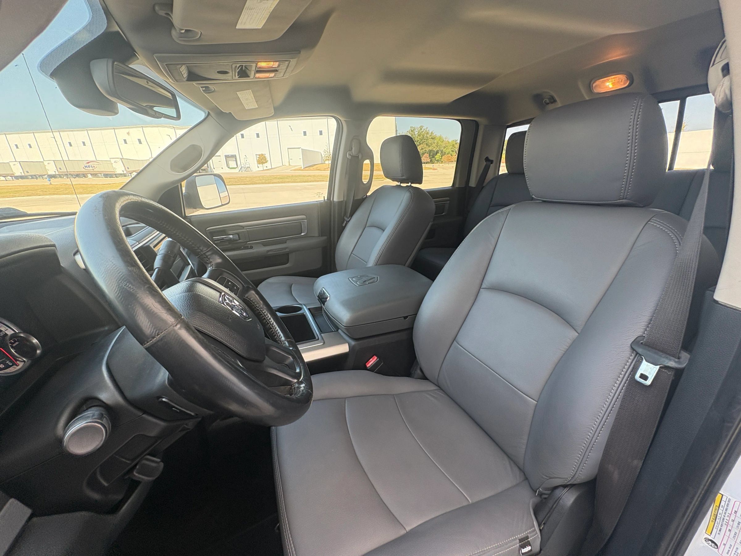 Used 2015 RAM 2500 Lone Star AWD/4WD image 28