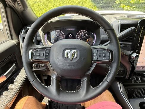 New 2025 RAM 2500 Rebel w/ Rebel Level 1 Equipment Group image 22