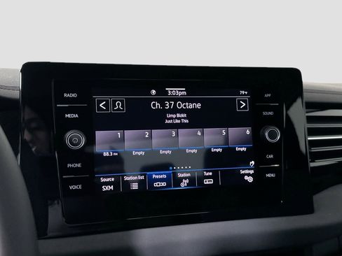 New 2025 Volkswagen Jetta SE image 12