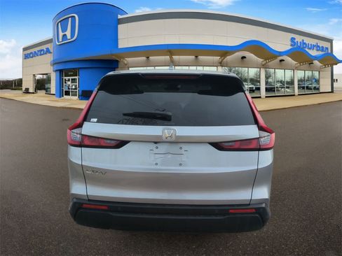 New 2026 Honda CR-V EX-L image 7