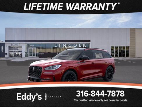 New 2025 Lincoln Corsair Grand Touring w/ Equipment Group 301A image 1