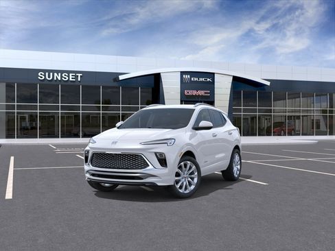 New 2026 Buick Encore GX Avenir w/ Avenir Technology Package FWD image 8