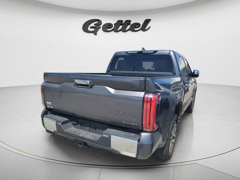Used 2025 Toyota Tundra 1794 Edition AWD/4WD image 5
