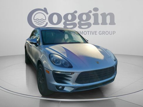 Used 2015 Porsche Macan S AWD/4WD image 6
