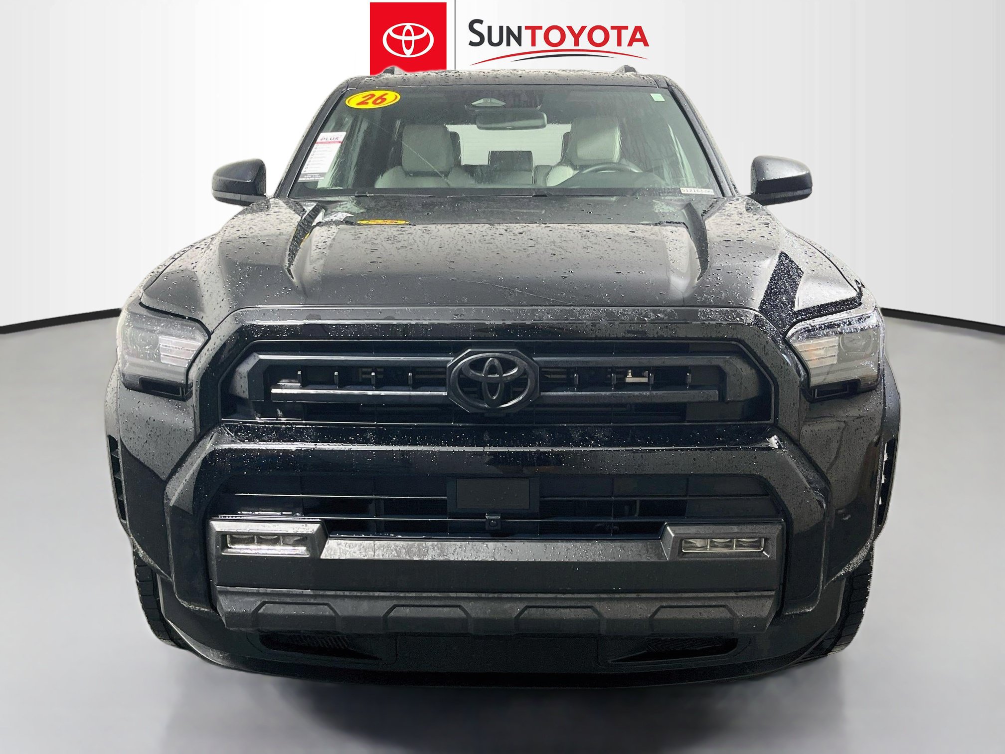 Used 2026 Toyota 4Runner SR5 AWD/4WD image 9