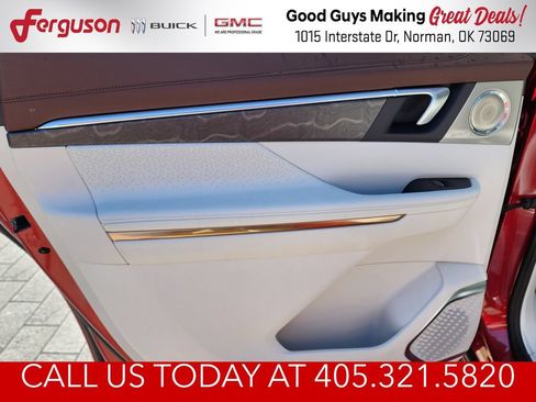 New 2026 Buick Enclave Avenir w/ Super Cruise Package AWD/4WD image 43