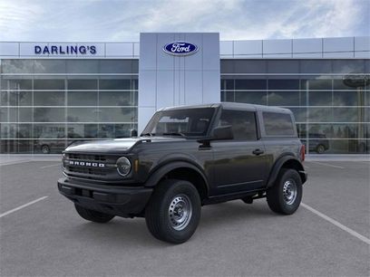 New 2025 Ford Bronco 2-Door
