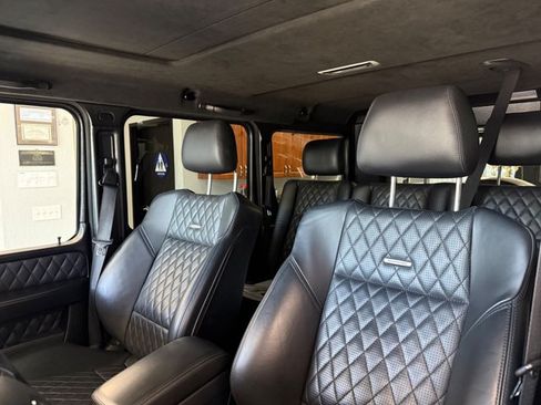 Used 2016 Mercedes-Benz G 63 AMG 4MATIC image 25