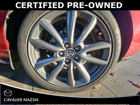 Used 2022 MAZDA MAZDA3 s image 32