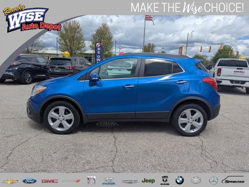 Used 2015 Buick Encore Convenience FWD image 6