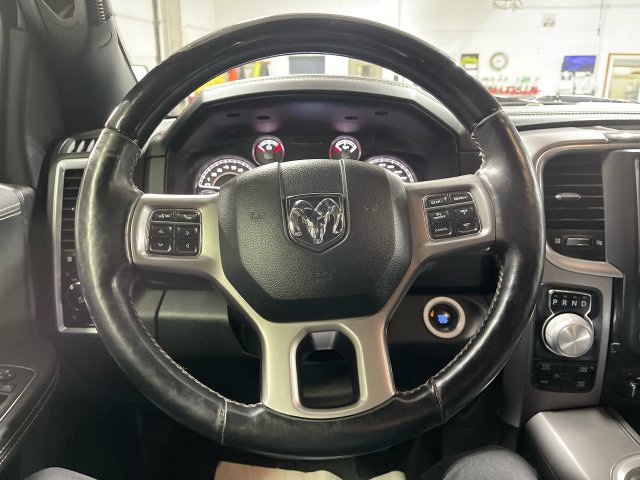 Used 2017 RAM 1500 Limited AWD/4WD image 15