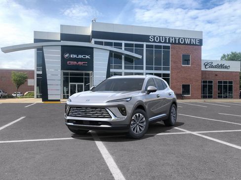 New 2025 Buick Envision Preferred image 32