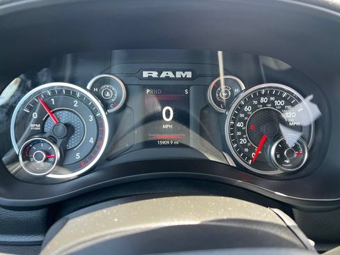 Certified 2024 RAM 2500 Tradesman AWD/4WD image 24