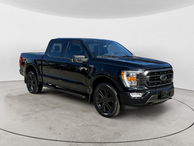 Used 2021 Ford F150 XLT w/ Equipment Group 302A High AWD/4WD image 3