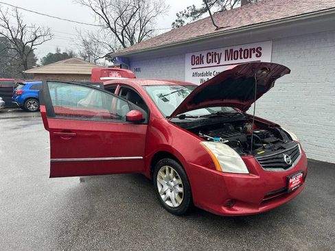 Used 2011 Nissan Sentra 2.0 S image 8