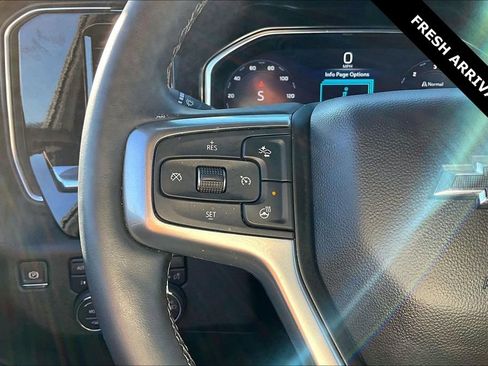 Used 2025 Chevrolet Silverado 1500 RST image 12