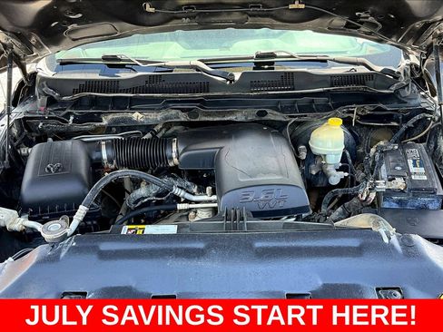 Used 2016 RAM 1500 Tradesman w/ Popular Equipment Group AWD/4WD image 37