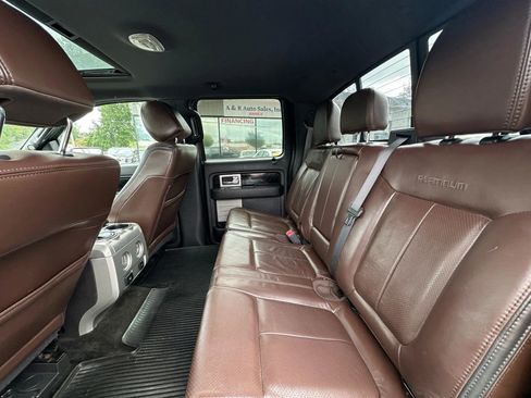 Used 2012 Ford F150 Platinum image 12