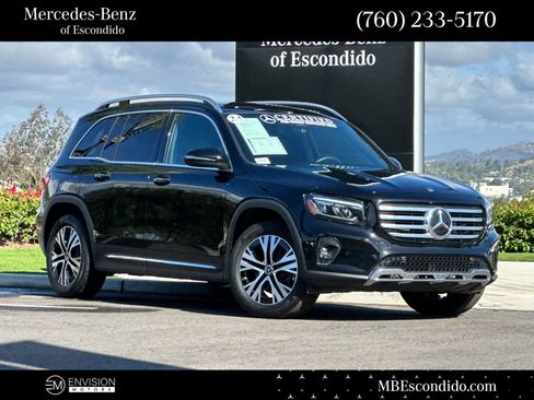 Certified 2024 Mercedes-Benz GLB 250 image 1