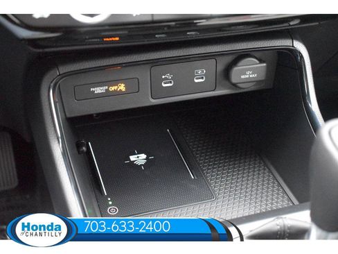 New 2026 Honda CR-V EX-L image 26