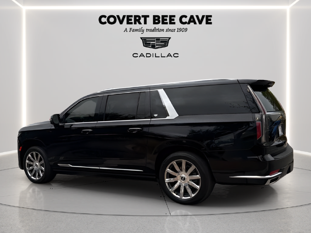 Used 2024 Cadillac Escalade ESV Premium Luxury Platinum AWD/4WD image 6