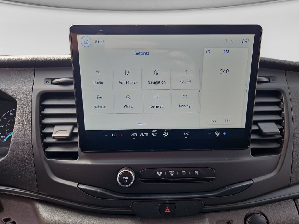 Used 2024 Ford E-Transit Low Roof RWD image 13