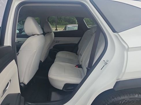 Certified 2025 Hyundai Tucson SEL AWD/4WD image 25