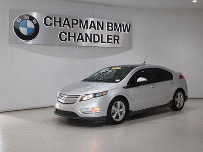Used 2012 Chevrolet Volt Premium w/ Premium Trim Package