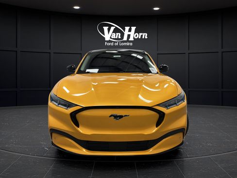 Used 2023 Ford Mustang Mach-E Premium AWD/4WD image 2