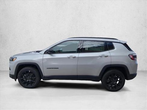 New 2026 Jeep Compass Latitude w/ Quick Order Package 29K image 5