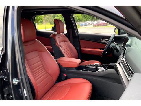 Used 2025 Kia Sportage SX Prestige AWD/4WD image 7