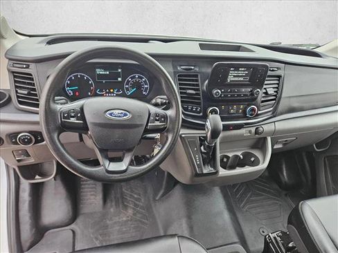 Used 2023 Ford Transit 250 Medium Roof AWD w/ Load Area Protection Package image 15