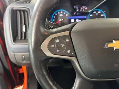 Used 2022 Chevrolet Colorado Z71 w/ Trail Boss Package image 15