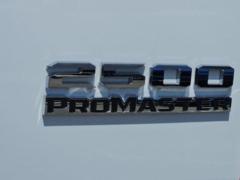 Used 2026 RAM ProMaster 2500 w/ Convenience Group FWD image 28
