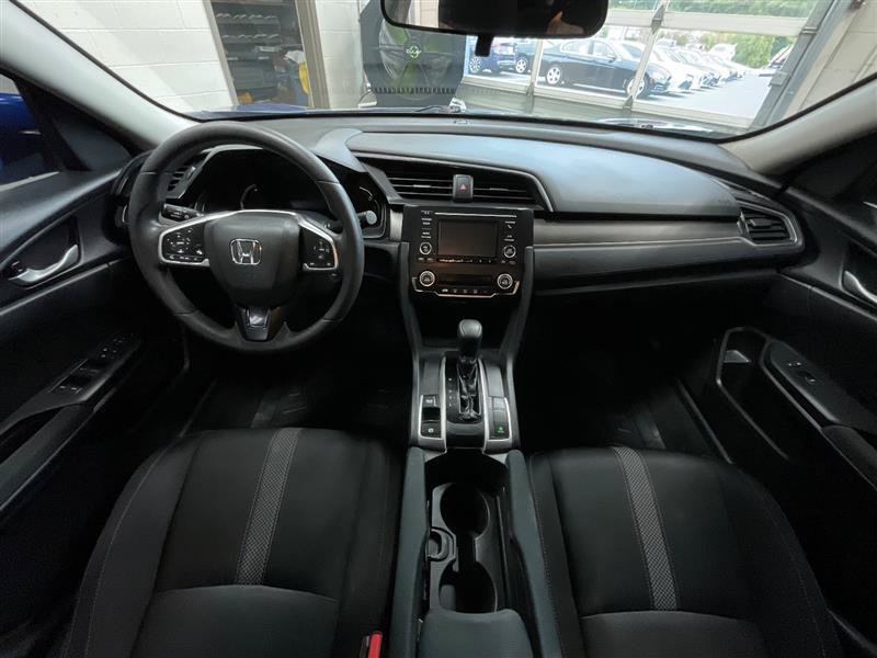 Used 2021 Honda Civic LX image 21