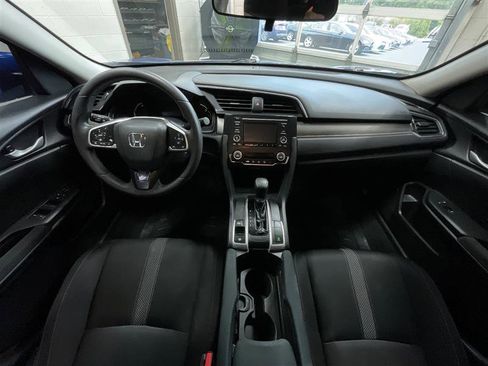 Used 2021 Honda Civic LX image 21