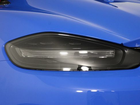 Certified 2025 Porsche 718 Boxster Spyder RS image 19