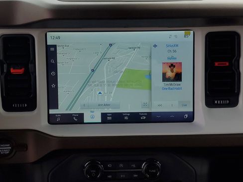 New 2024 Ford Bronco Heritage Edition image 28