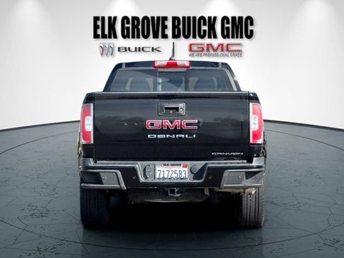 Used 2021 GMC Canyon Denali AWD/4WD image 5