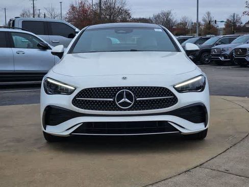 Used 2026 Mercedes-Benz CLE 300 4MATIC Coupe image 4